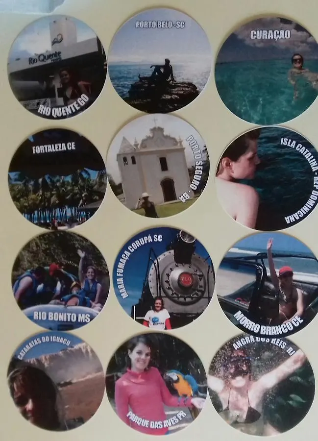 Hostel Destino Corupa Brazil
